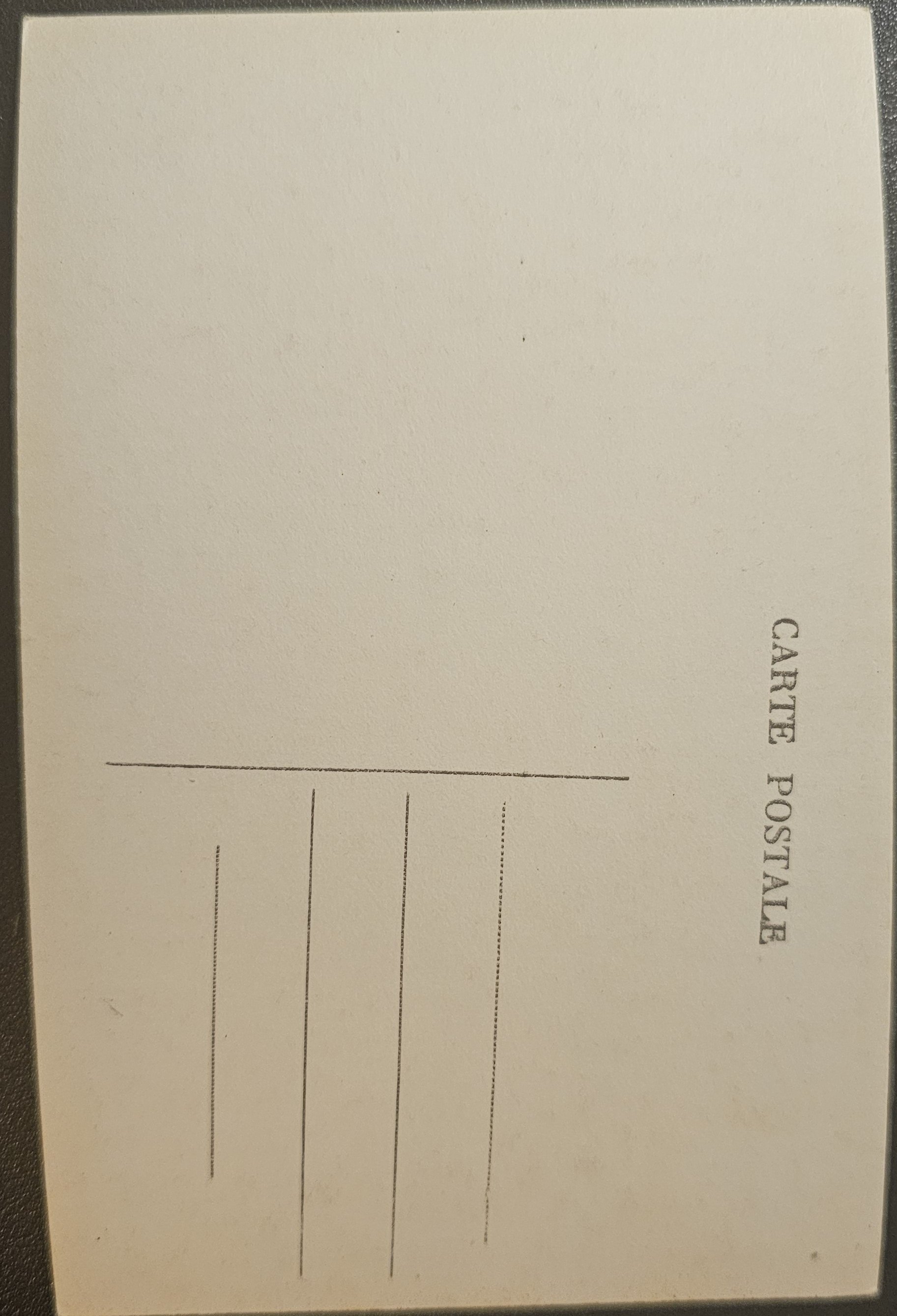 (image for) Jean Granier #0001